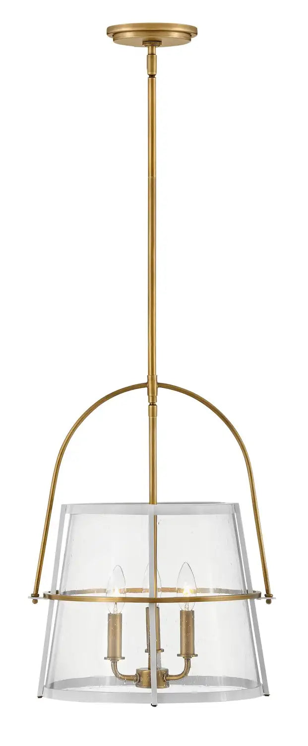 HINKLEY, TOURNON PENDANT CHANDELIER, PENDANT LIGHT