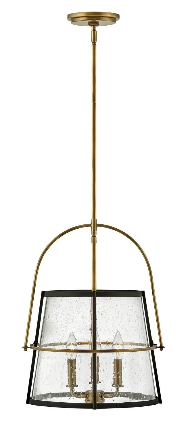 HINKLEY, TOURNON PENDANT CHANDELIER, PENDANT LIGHT