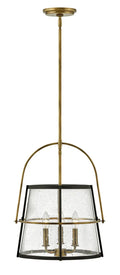 HINKLEY, TOURNON PENDANT CHANDELIER, PENDANT LIGHT