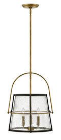 HINKLEY, TOURNON PENDANT CHANDELIER, PENDANT LIGHT
