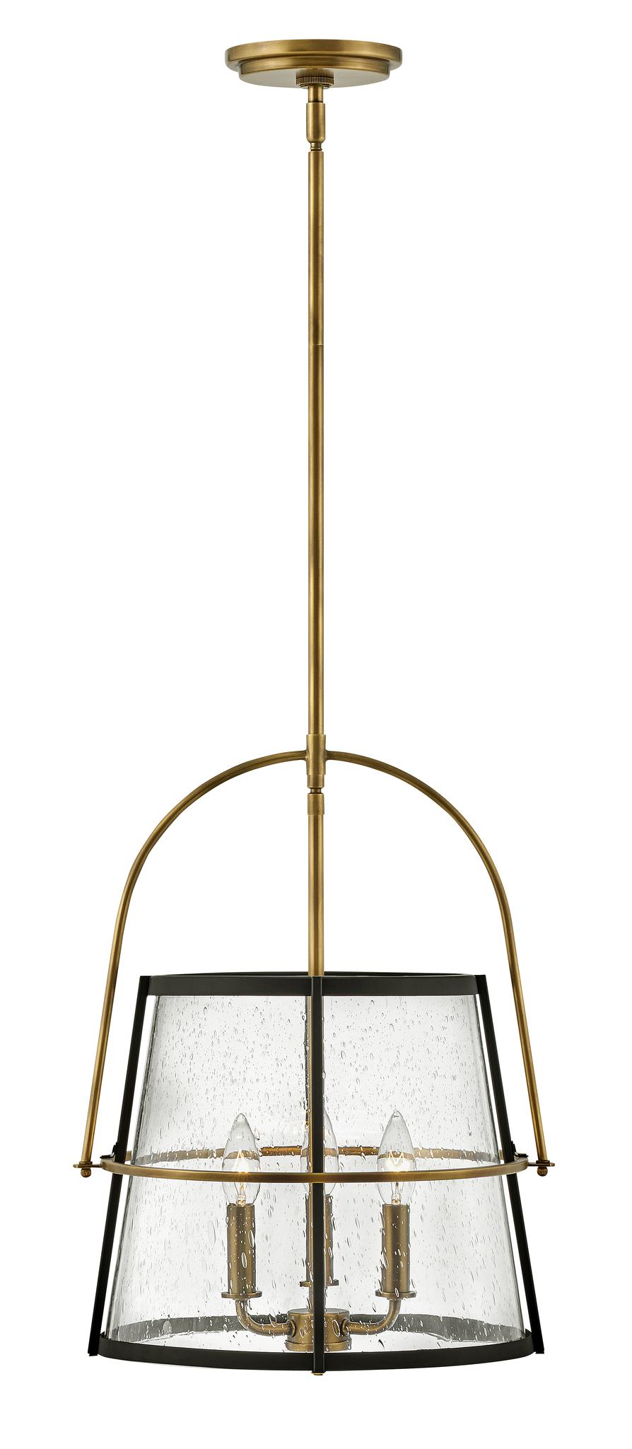 HINKLEY, TOURNON PENDANT CHANDELIER, PENDANT LIGHT