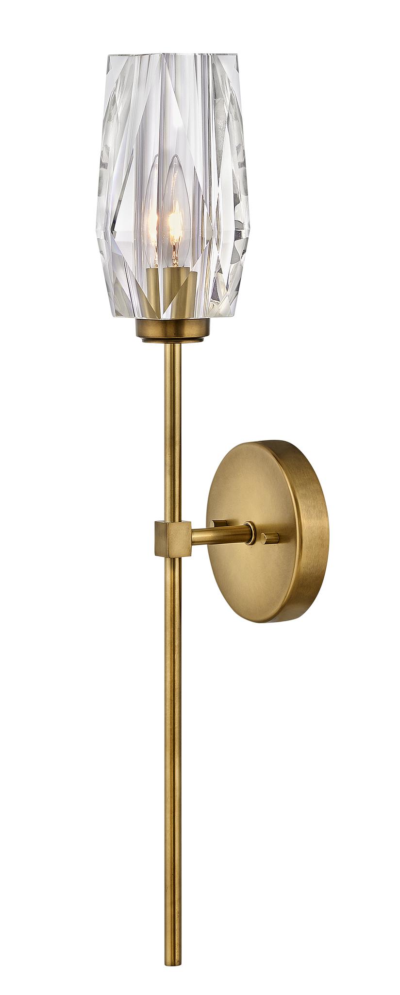 HINKLEY, ANA SCONCE VANITY, WALL SCONCES