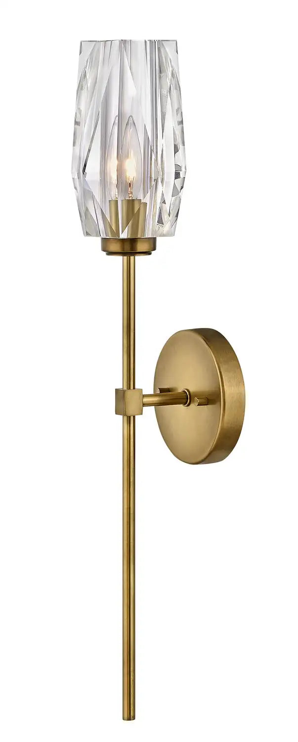 HINKLEY, ANA SCONCE VANITY, WALL SCONCES