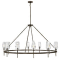 HINKLEY, ANA SINGLE TIER CHANDELIER, PENDANT LIGHT