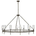 HINKLEY, ANA SINGLE TIER CHANDELIER, PENDANT LIGHT