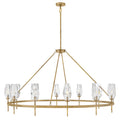 HINKLEY, ANA SINGLE TIER CHANDELIER, PENDANT LIGHT