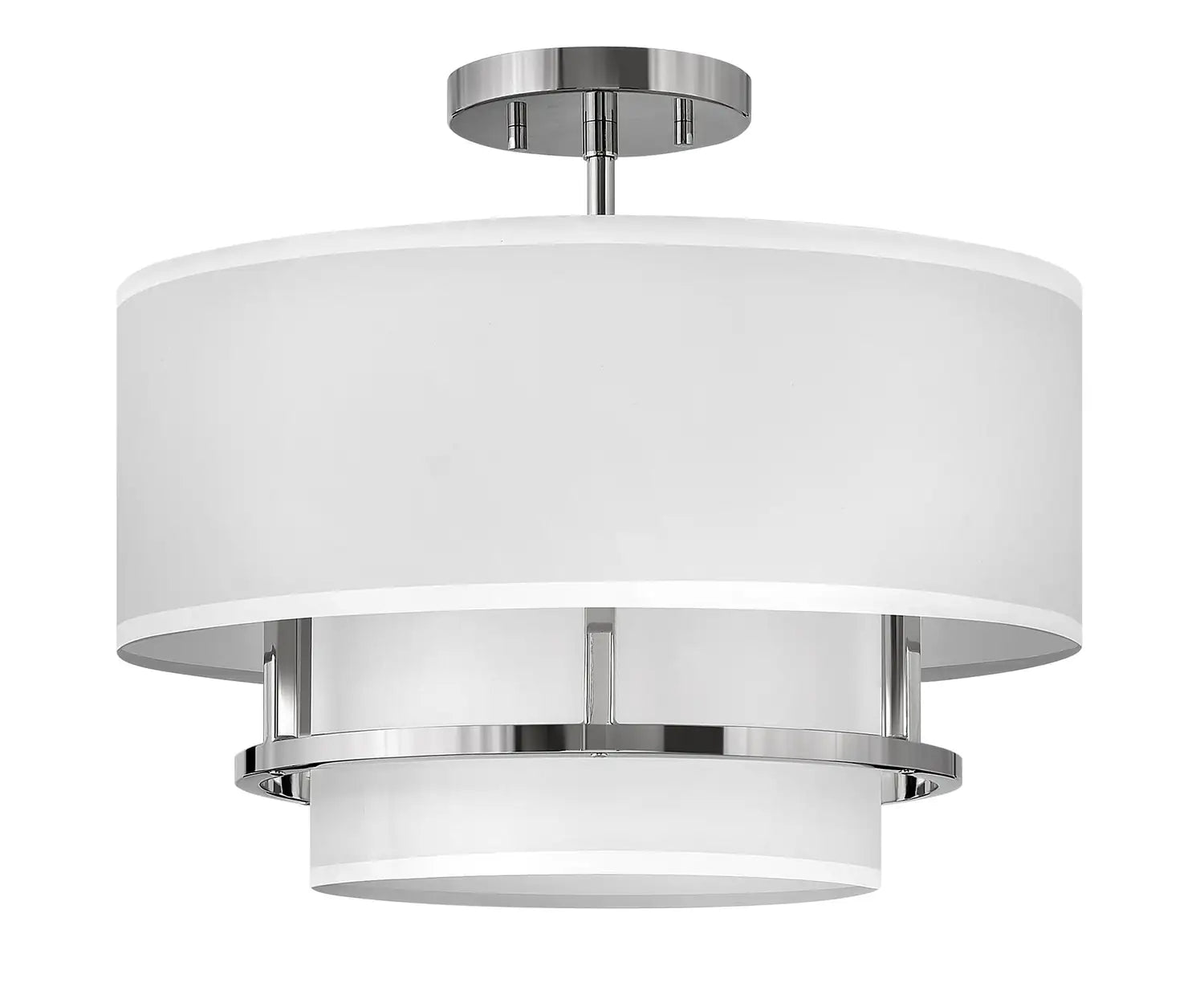 HINKLEY, GRAHAM SEMI-FLUSH MOUNT, FLUSH MOUNT CEILING LIGHTS