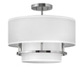 HINKLEY, GRAHAM SEMI-FLUSH MOUNT, FLUSH MOUNT CEILING LIGHTS