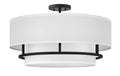 HINKLEY, GRAHAM SEMI-FLUSH MOUNT, FLUSH MOUNT CEILING LIGHTS