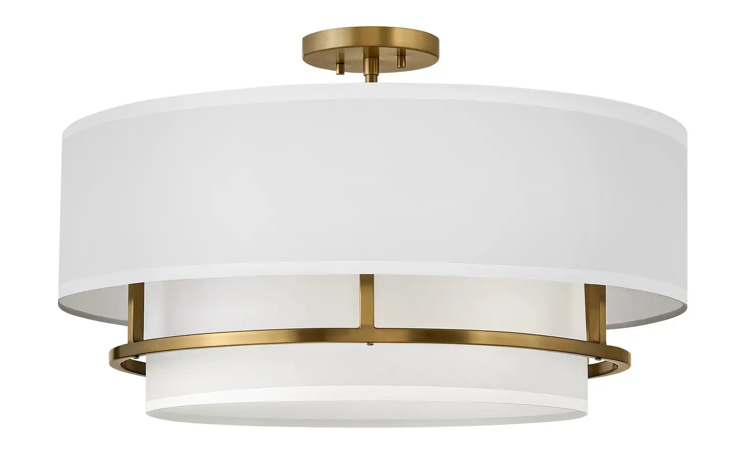 HINKLEY, GRAHAM SEMI-FLUSH MOUNT, FLUSH MOUNT CEILING LIGHTS