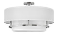 HINKLEY, GRAHAM SEMI-FLUSH MOUNT, FLUSH MOUNT CEILING LIGHTS