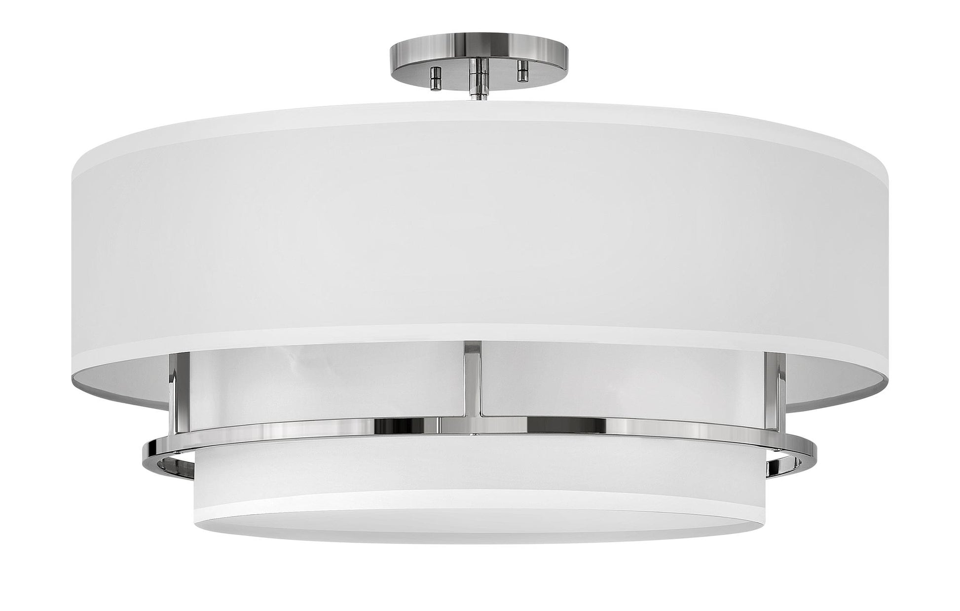 HINKLEY, GRAHAM SEMI-FLUSH MOUNT, FLUSH MOUNT CEILING LIGHTS