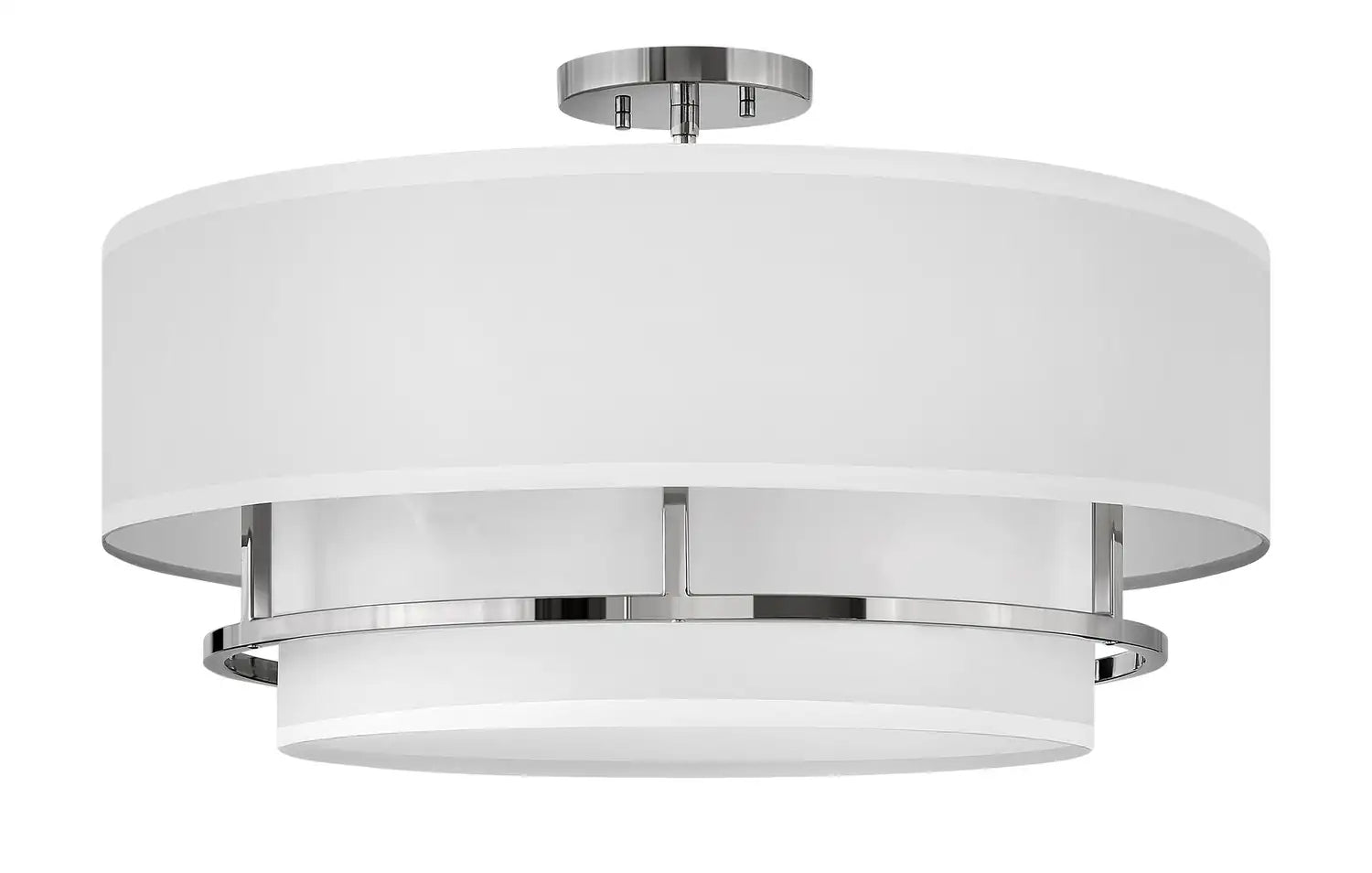 HINKLEY, GRAHAM SEMI-FLUSH MOUNT, FLUSH MOUNT CEILING LIGHTS