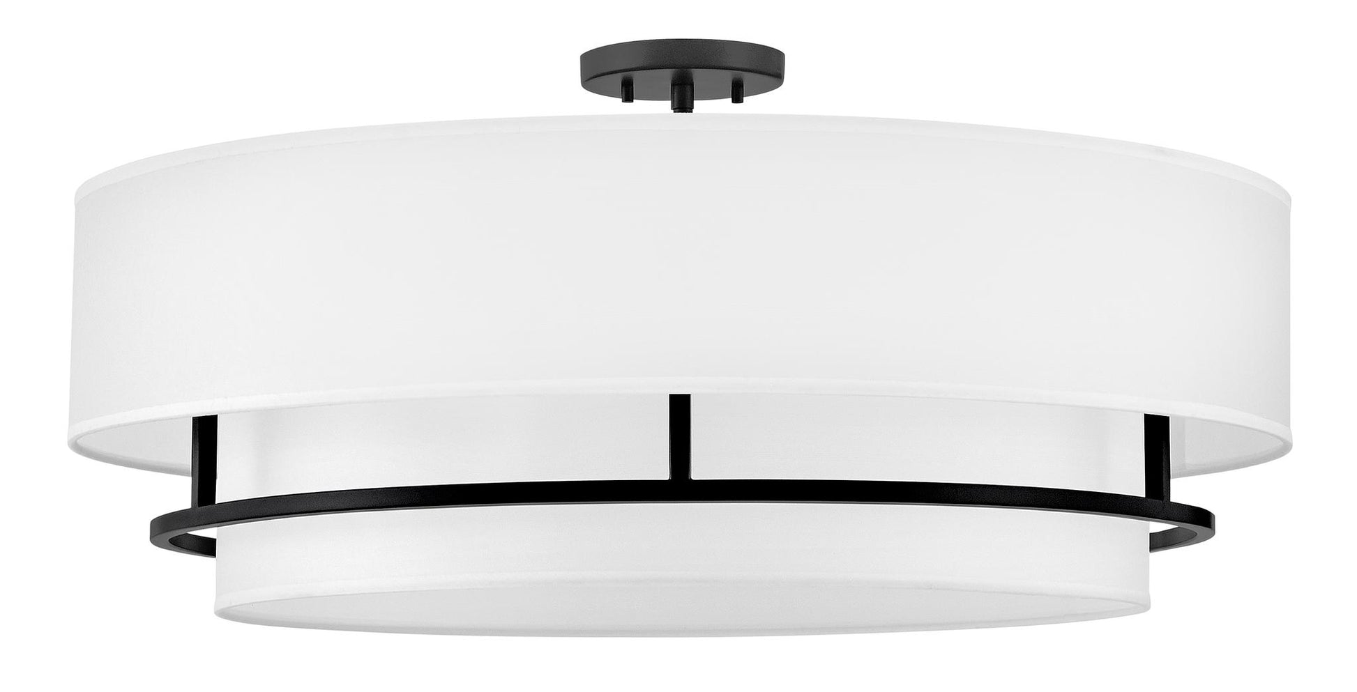 HINKLEY, GRAHAM SEMI-FLUSH MOUNT, FLUSH MOUNT CEILING LIGHTS