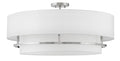 HINKLEY, GRAHAM SEMI-FLUSH MOUNT, FLUSH MOUNT CEILING LIGHTS
