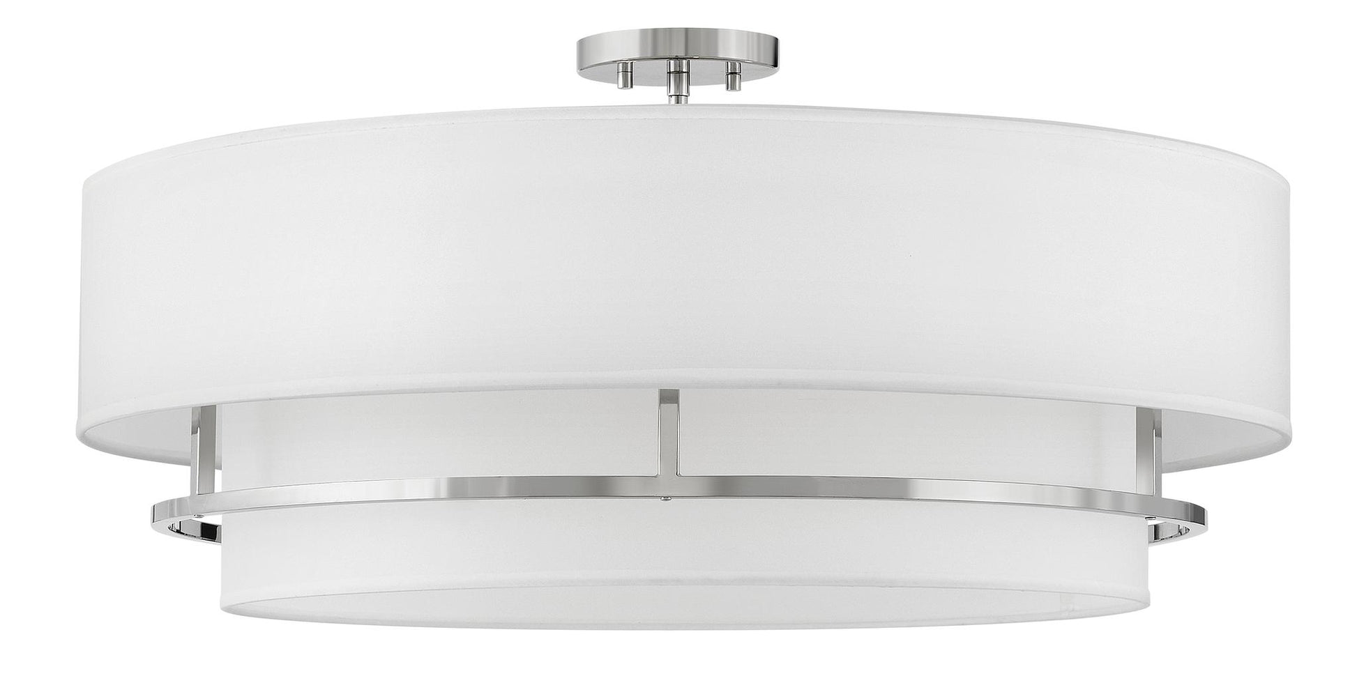 HINKLEY, GRAHAM SEMI-FLUSH MOUNT, FLUSH MOUNT CEILING LIGHTS