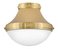HINKLEY, OLIVER FLUSH MOUNT, FLUSH MOUNT CEILING LIGHTS