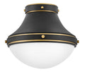 HINKLEY, OLIVER FLUSH MOUNT, FLUSH MOUNT CEILING LIGHTS
