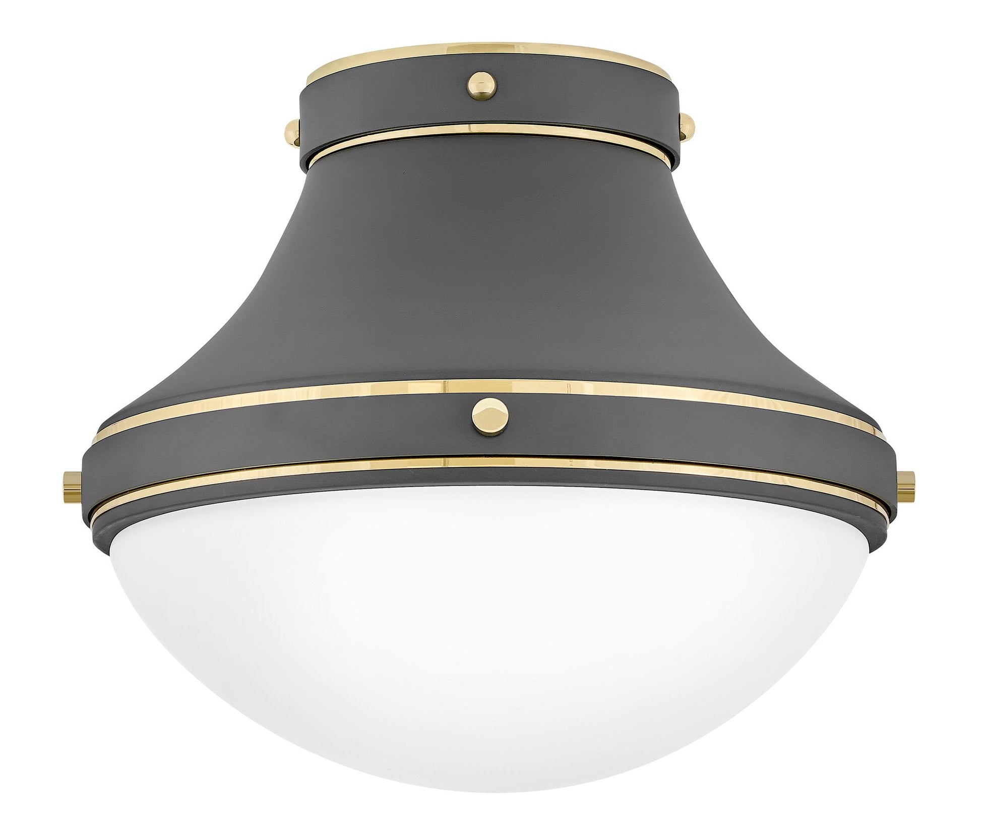 HINKLEY, OLIVER FLUSH MOUNT, FLUSH MOUNT CEILING LIGHTS
