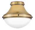 HINKLEY, OLIVER FLUSH MOUNT, FLUSH MOUNT CEILING LIGHTS
