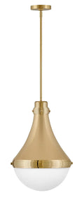 HINKLEY, OLIVER PENDANT CHANDELIER, PENDANT LIGHT