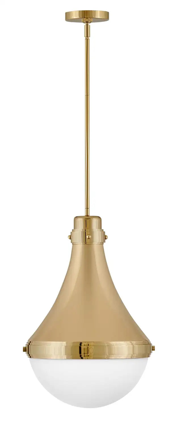 HINKLEY, OLIVER PENDANT CHANDELIER, PENDANT LIGHT