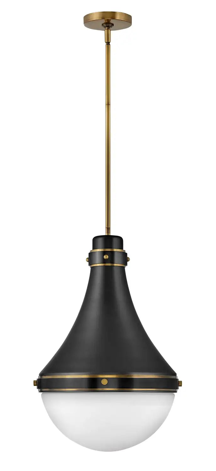 HINKLEY, OLIVER PENDANT CHANDELIER, PENDANT LIGHT