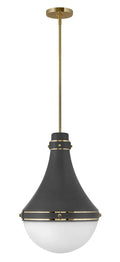 HINKLEY, OLIVER PENDANT CHANDELIER, PENDANT LIGHT