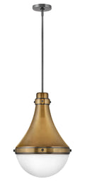 HINKLEY, OLIVER PENDANT CHANDELIER, PENDANT LIGHT