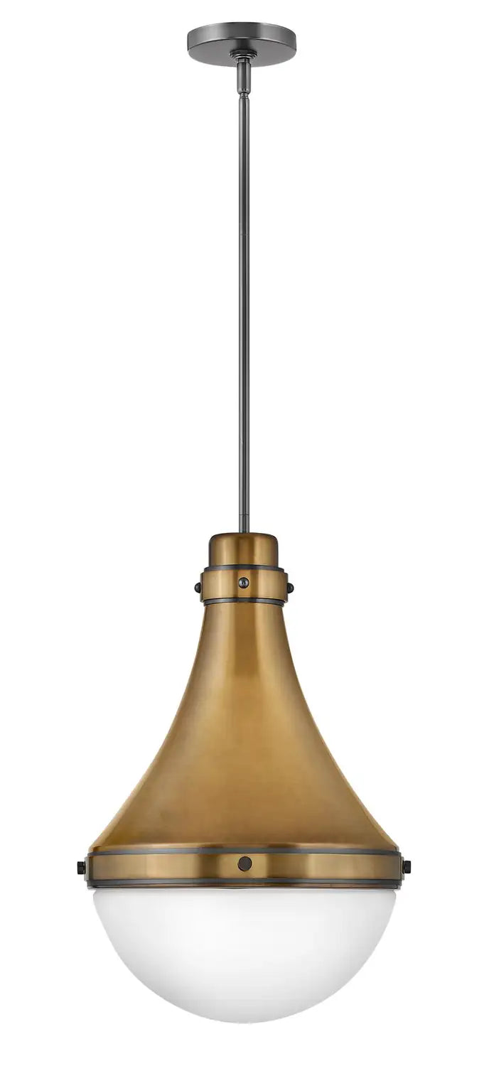 HINKLEY, OLIVER PENDANT CHANDELIER, PENDANT LIGHT