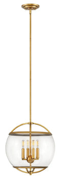 HINKLEY, CALVIN PENDANT ORB CHANDELIER, PENDANT LIGHT
