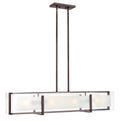 HINKLEY, LATITUDE LINEAR & OVAL CHANDELIER, PENDANT LIGHT