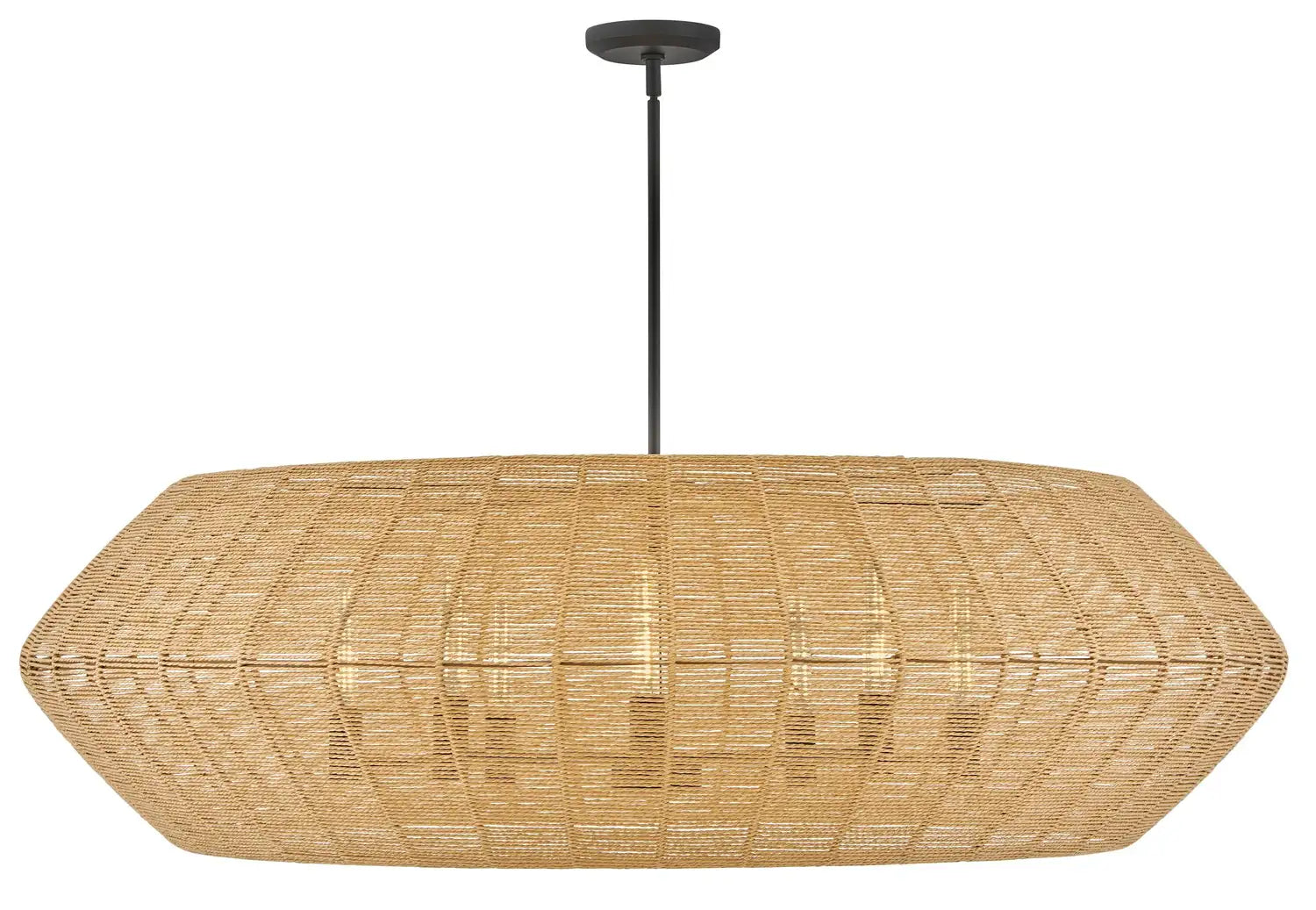 HINKLEY, LUCA DRUM CHANDELIER, PENDANT LIGHT
