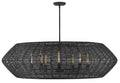 HINKLEY, LUCA DRUM CHANDELIER, PENDANT LIGHT
