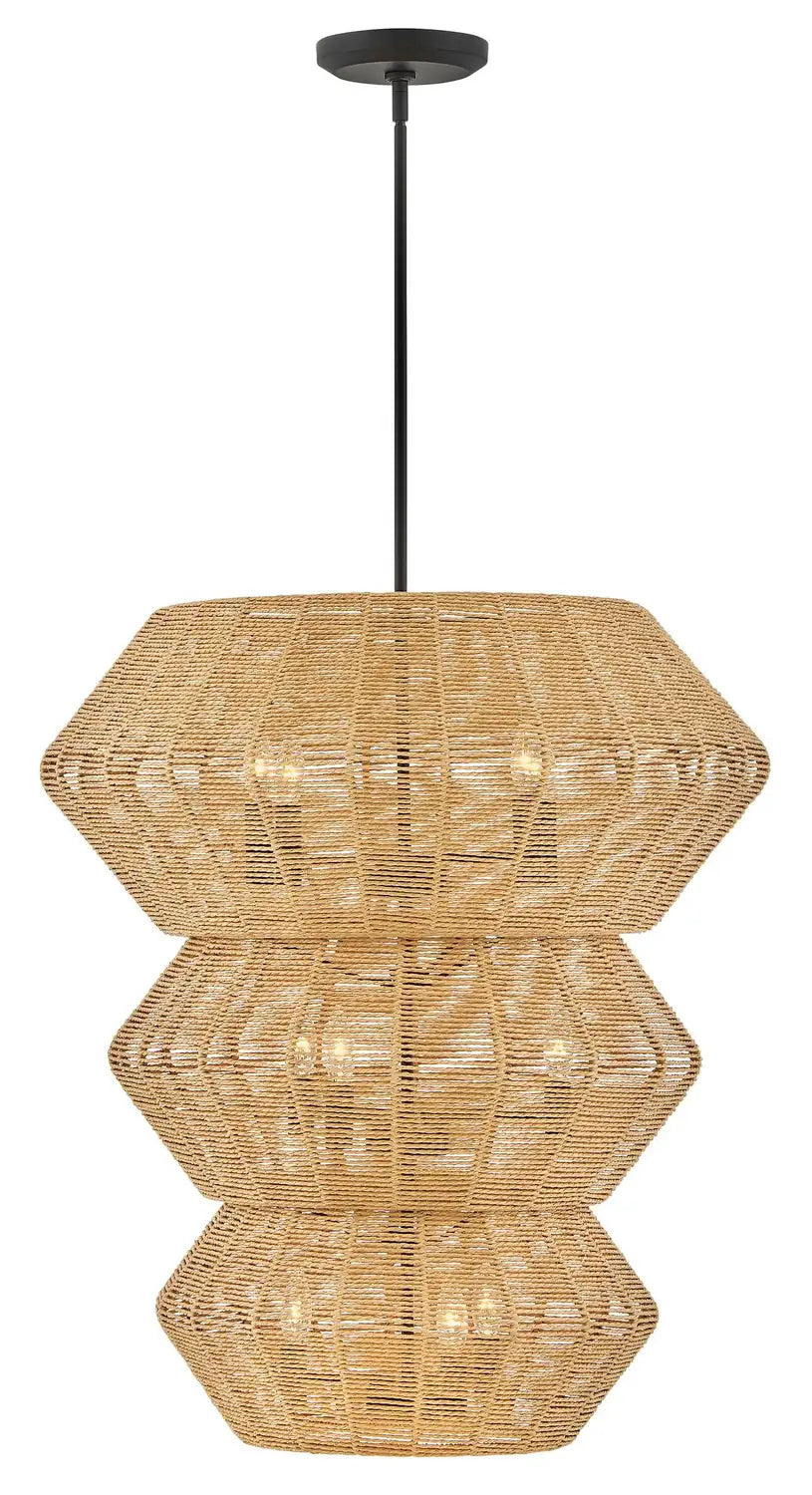 HINKLEY, LUCA MULTI TIER CHANDELIER, PENDANT LIGHT