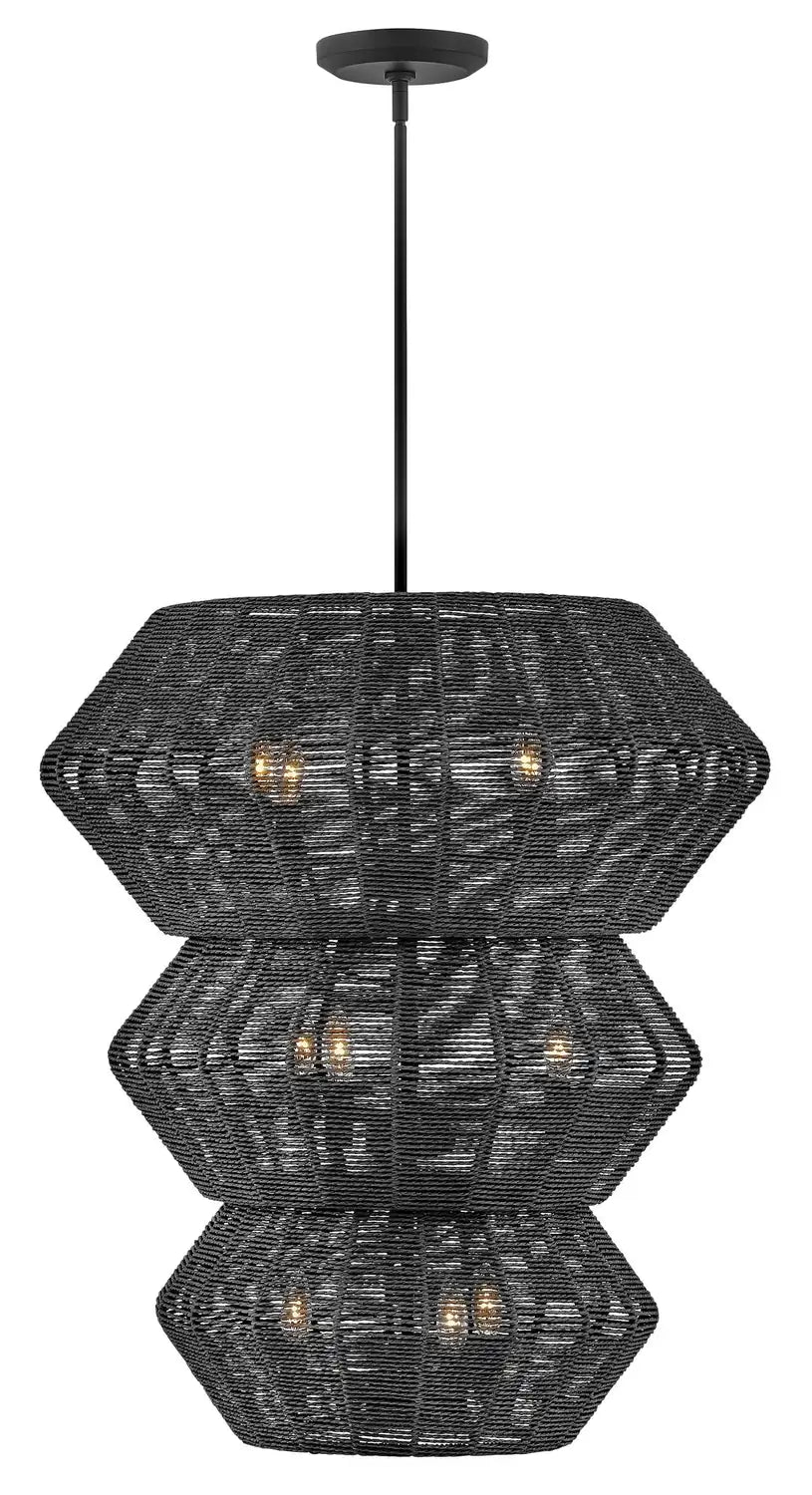 HINKLEY, LUCA MULTI TIER CHANDELIER, PENDANT LIGHT