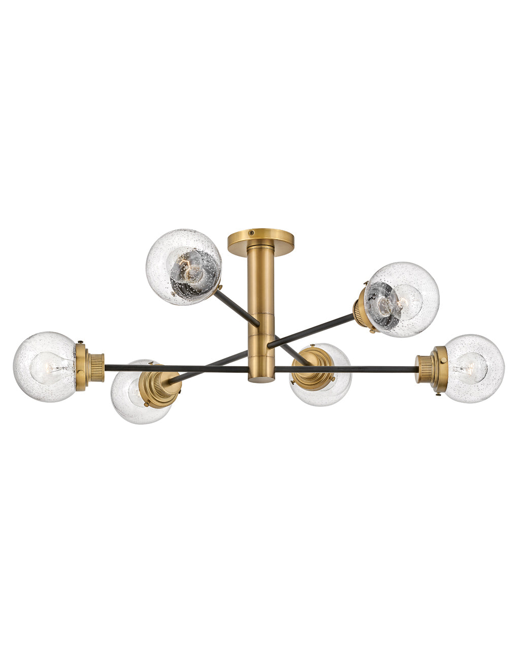HINKLEY, POPPY SEMI-FLUSH MOUNT, FLUSH MOUNT CEILING LIGHTS