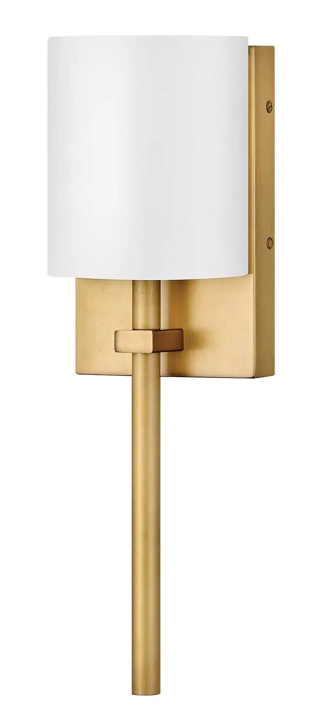 HINKLEY, AVENUE ACRYLIC SCONCE VANITY, WALL SCONCES