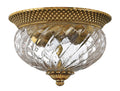 HINKLEY, PLANTATION FLUSH MOUNT, FLUSH MOUNT CEILING LIGHTS