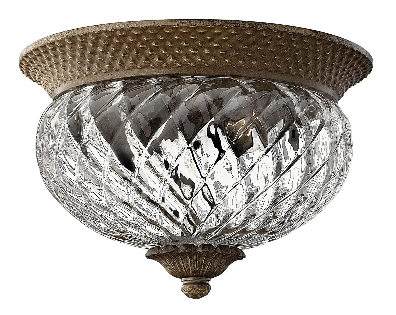 HINKLEY, PLANTATION FLUSH MOUNT, FLUSH MOUNT CEILING LIGHTS