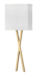 HINKLEY, AXIS SCONCE VANITY, WALL SCONCES