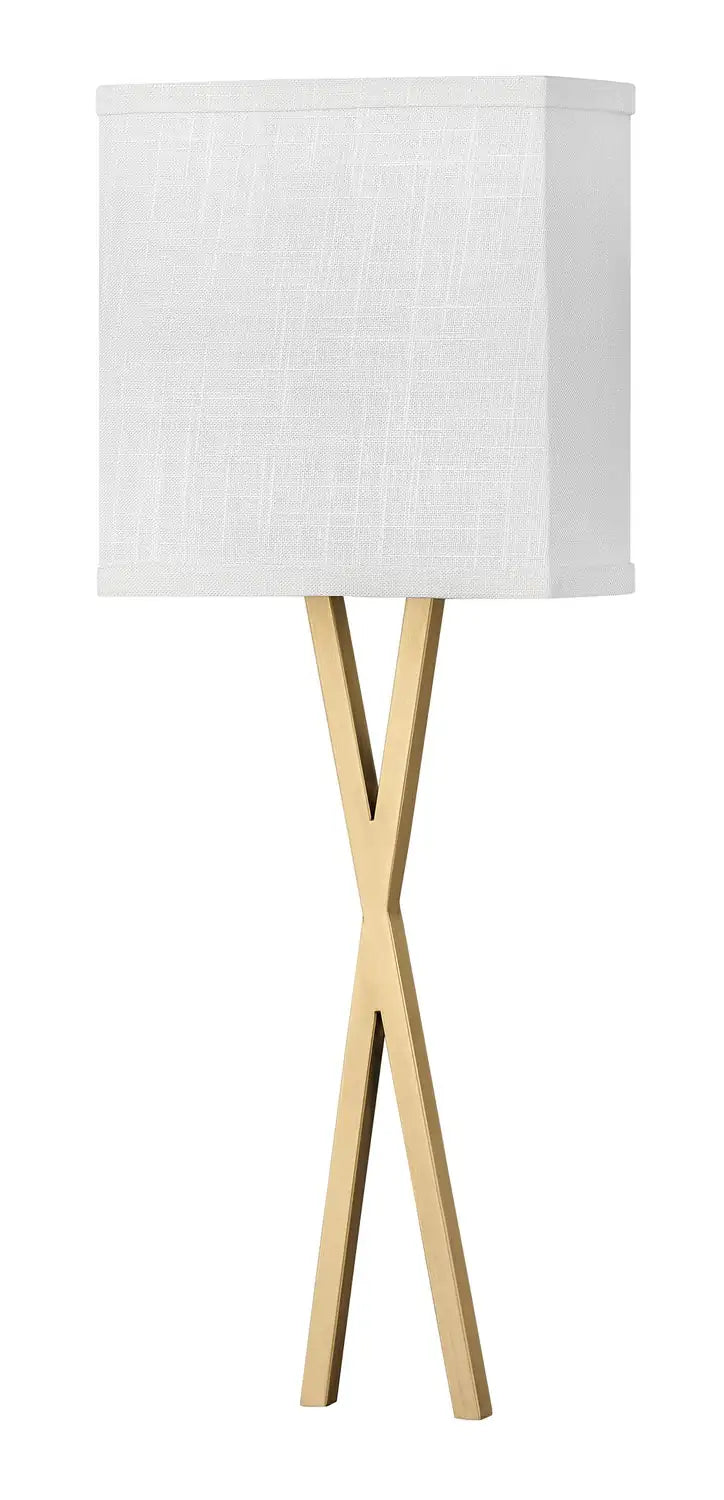 HINKLEY, AXIS SCONCE VANITY, WALL SCONCES
