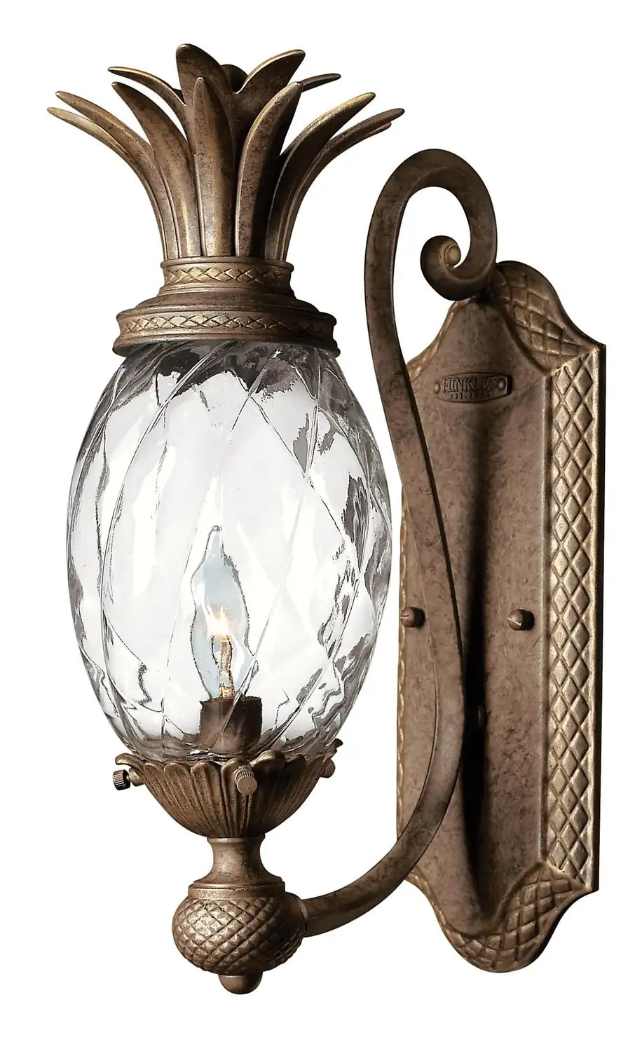 HINKLEY, PLANTATION SCONCE VANITY, WALL SCONCES