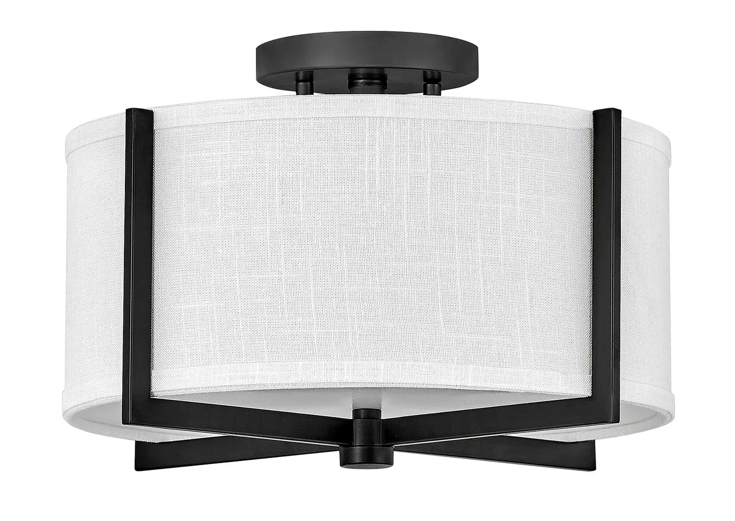 HINKLEY, AXIS SEMI-FLUSH MOUNT, FLUSH MOUNT CEILING LIGHTS