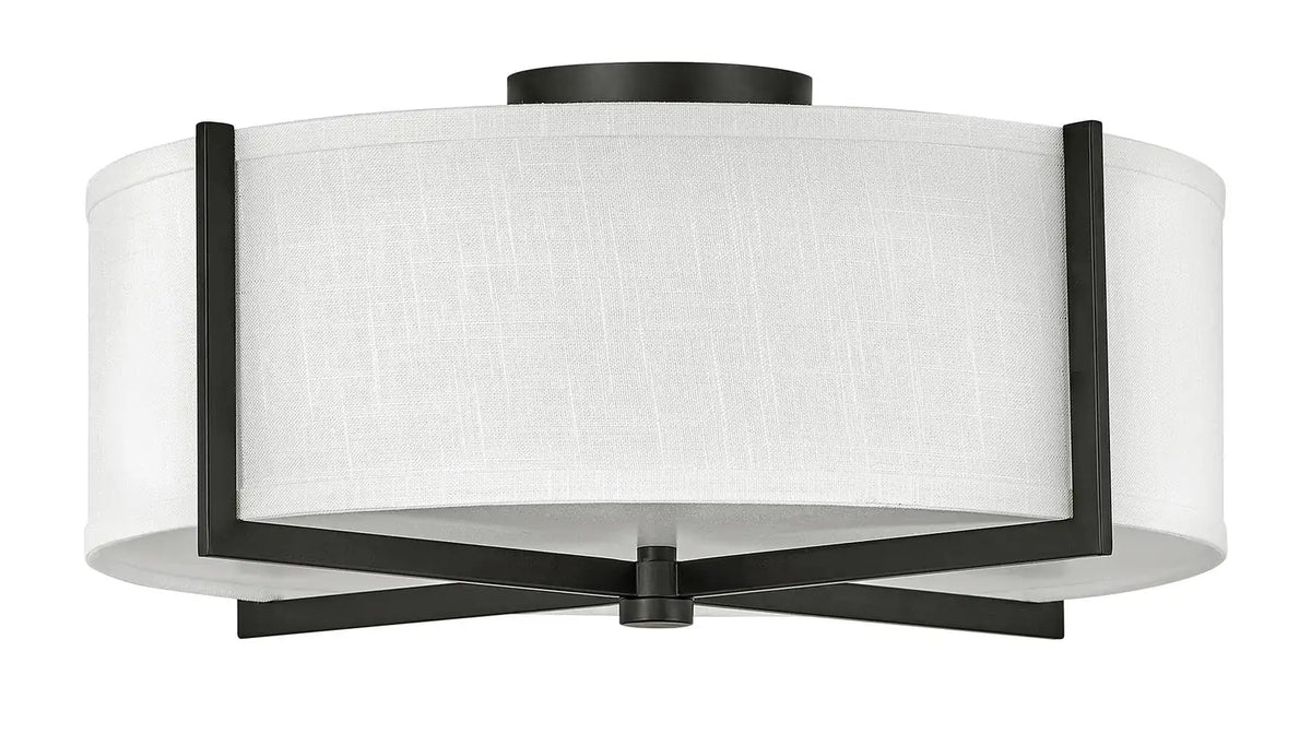 HINKLEY, AXIS SEMI-FLUSH MOUNT, FLUSH MOUNT CEILING LIGHTS