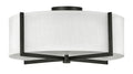 HINKLEY, AXIS SEMI-FLUSH MOUNT, FLUSH MOUNT CEILING LIGHTS