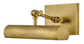 HINKLEY, STOKES SCONCE ACCENT LIGHT VANITY, WALL SCONCES