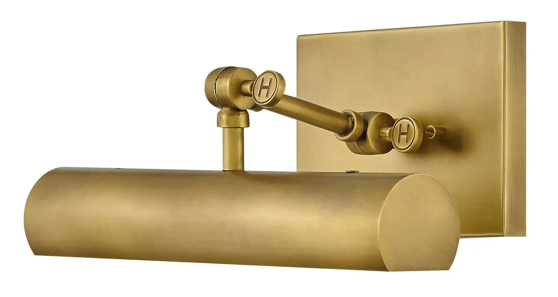HINKLEY, STOKES SCONCE ACCENT LIGHT VANITY, WALL SCONCES