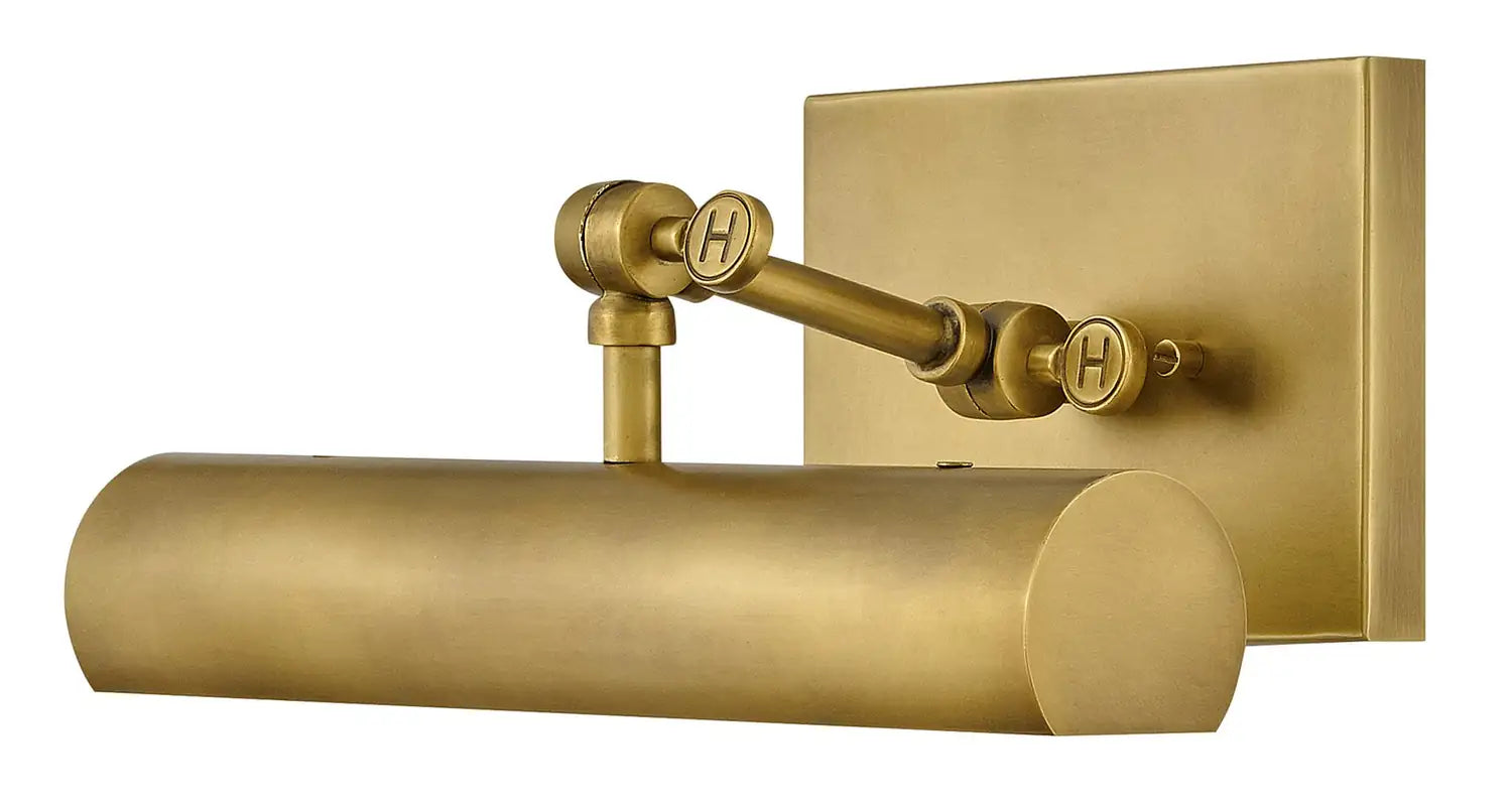 HINKLEY, STOKES SCONCE ACCENT LIGHT VANITY, WALL SCONCES