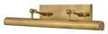 HINKLEY, STOKES SCONCE ACCENT LIGHT VANITY, WALL SCONCES